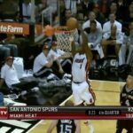 Chris Bosh Instagram - I had a young gentleman the other day tell me “I didn’t know you had a step back or anything like that” so…just going to drop this here 😂