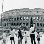 Chris Bosh Instagram - Enjoy the space between where you are, and where you are going. Rome, Italy