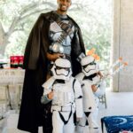 Chris Bosh Instagram - Halloween 2021! Nothing better than sharing moments like these with the family. #BoshFamily