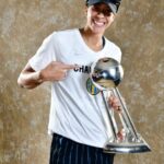 Chris Bosh Instagram – Congratulations @candaceparker on bringing a championship home to your city! Incredible accomplishment! 

Cheers to the G.O.A.T