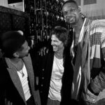 Chris Bosh Instagram – Had the incredible honor to sit front row at my friend @greglauren’s GL10 show at @lafw. Greg and I collaborated on my HoF fit, and seeing the passion and energy that I was so grateful he put into that piece for me, for my big day, spread across his entire collection was beyond inspiring. Congrats, Greg.

Check out @geesbendquiltmakers for more info on the entire show and collection 🙌🏿