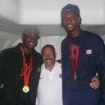 Chris Bosh Instagram – My late agent, Henry Thomas, was a kind, thoughtful, honest man in an industry that doesn’t always reward those traits. 

After my HoF speech, I kicked myself for not mentioning him, so I wanted to put something together about a great man.

Link is in bio.