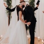 Chris Bosh Instagram – What a pleasure it was to stand up with my brother and his beautiful bride @shante_te as they became Mr. and Mrs. Josh McRoberts. First time ever officiating a wedding, and felt honored to do so. Incredibly special day!
