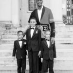 Chris Bosh Instagram – Jackson, Phoenix and Lennox. My boys!!!! It is an honor to have the opportunity to lead these young men. Show them how to ride bikes and play some ball from time to time. It is a pleasure for me to be their father and I love every minute of it! #NationalSonsDay #BoshHoF @smithhousephoto