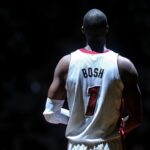Chris Bosh Instagram - My career didn’t end soaked in champagne, celebrating a championship, or even in tears on the court. It ended in a doctor’s office in the middle of the afternoon. But when a door is closed, a window opens. New challenges ahead. #BoshHOF #21HoopClass Miami, Florida