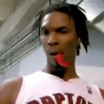 Chris Bosh Instagram - I was not voted most likely to make the NBA in high school. In the 2003 NBA Draft, I went fourth. Toronto became home, my third city in three years. A lot of growth came after #BoshHof #21HoopClass