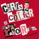 Chris Colfer Instagram – I’ll be chatting with my friend @larsonkhamo tomorrow live on @notradiorebel at 8PM EST/5PM PST! Hope you join us!