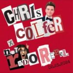 Chris Colfer Instagram - I’ll be chatting with my friend @larsonkhamo tomorrow live on @notradiorebel at 8PM EST/5PM PST! Hope you join us!