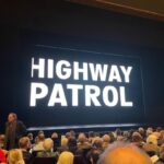Chris Colfer Instagram - CHICAGO!!! Go see Highway Patrol at the Goodman Theatre! It’s absolutely fantastic! It stars my good friends @danadelany and @dotmariejones and they are both phenomenal! Get tickets while you can - it’s gonna be a huge hit! #Chicago #HighwayPatrol