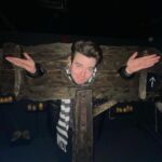 Chris Colfer Instagram - Well… they got me!