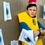 Chris Colfer Instagram - Happy Struck By Lightning Day!⚡️ Ten years ago, I wrote, produced, and starred in a little indie movie called “Struck By Lightning.” It was directed by the amazing Brian Dannelly and had an incredible cast and crew, including Allison Janney, Rebel Wilson, Christina Hendricks, Dermot Mulroney, Robbie Amell, Angela Kinsey, Sarah Hyland, Carter Jenkins, Roberto Aguire and my dear friend, the late Polly Bergen. (You should have seen me dancing around the production office when the cast was confirmed - I hope there isn’t video.) Making a movie about a teenager driven by ambition, instead of sex and popularity, was an enormous challenge. Also, a project starring a young openly gay actor was nearly impossible to sell back then. But it happened! More than a decade later, I still get stopped on the street by strangers who tell me how much the movie helped them while growing up. The letters, the tweets, the fan art, and the overall support the film has received since 2013 – not to mention the heated arguments many of you got into with critics - is the greatest gift a writer could get. Thank you from the bottom of my heart, and remember, always wear rubber-soled shoes during a storm. Sincerely, A Boy Who Flew