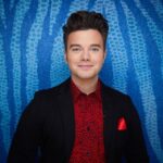 Chris Colfer Instagram - Some fun photos by #WeissEubanks backstage at the @kellyclarksonshow. 😎📸