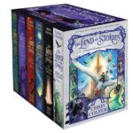Chris Colfer Instagram - Interested in a personalized signed set of #TheLandofStories? During this year’s #BannedBooksWeek, you can bid on one to help @PrideandLessPrejudice provide 800 LGBTQ-inclusive books to classrooms across the U.S. and Canada. Check out their page for more info on their #BannedTogether virtual auction, which is happening from Sept. 22- 25. ❤️🏳️‍🌈plp.schoolauction.net/bannedtogether