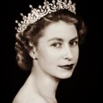 Chris Colfer Instagram - Thank you, Your Majesty, for your passionate devotion, unwavering stability, and unprecedented resilience. Your example had a profound effect on a boy eight-thousand miles away. ❤️🇬🇧