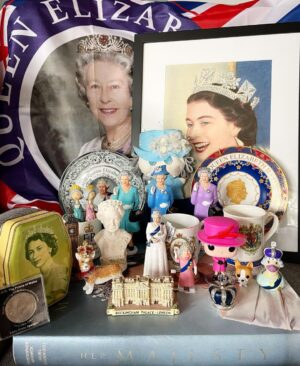 Chris Colfer Instagram - Thank you, Your Majesty, for your passionate devotion, unwavering stability, and unprecedented resilience. Your example had a profound effect on a boy eight-thousand miles away. ❤️🇬🇧