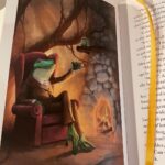Chris Colfer Instagram - Only THREE MONTHS until #TheLandOfStories 10th Anniversary Illustrated Edition hits shelves! I can’t wait for you to see all the gorgeous artwork @brandondormanart has created. The adventure has been brought to life like never before! Preorder your copy today at the link in my bio. ✨✨✨✨✨✨✨