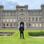 Chris Colfer Instagram - Scotland 🏴󠁧󠁢󠁳󠁣󠁴󠁿💙 Scotland, UK