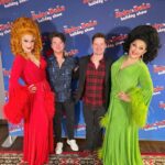 Chris Colfer Instagram – There’s nothing better than seeing the people you love succeed! Couldn’t be prouder of @thejinkx and @bendelacreme. Go see their spectacular show!
