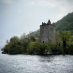 Chris Colfer Instagram - We didn’t see Nessie but she definitely heard us. 🦕🏴󠁧󠁢󠁳󠁣󠁴󠁿 Loch Ness
