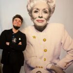 Chris Colfer Instagram - I’m so grateful I finally got to see this masterpiece. @hollandvtaylor is a national treasure. @pasadenaplayhouse