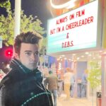 Chris Colfer Instagram - Supporting the classics.