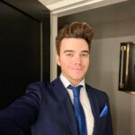Chris Colfer Instagram - I got to perform a very special song, with some very special friends, for a very special show this week. Can’t wait to share it with all you special people soon. 🤫