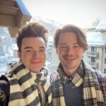 Chris Colfer Instagram - Nine years! ❤️