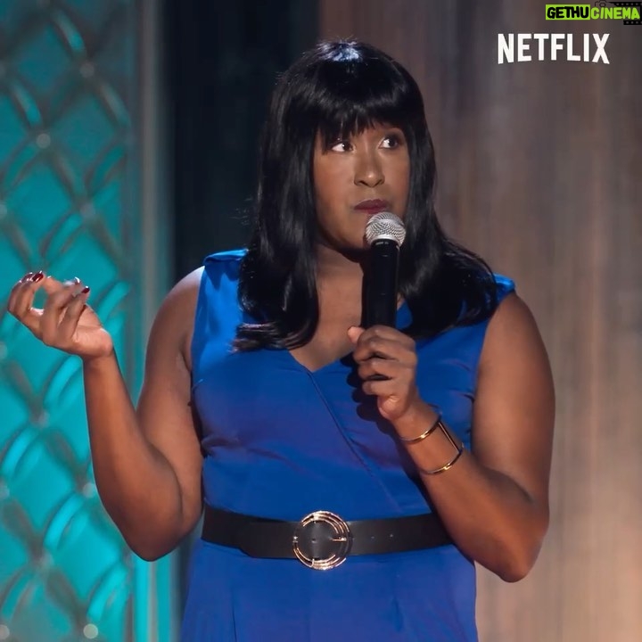 Chris Colfer Instagram - My brilliant friend Naomi Ekperigin @blacktresscomedy has a HILARIOUS new special on season 3 of THE STAND UPS on @netflixisajoke. Trust me, you don’t want to miss this! She is a LEGEND in the making! Also, listen closely and you’ll hear me hysterically laughing in the audience. 🤓