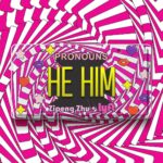 Chris Colfer Instagram - I think this is super cool and very classy of @Lyft. They worked with a team of LGBTQ+ artists like @zzdesign to create Pronoun Plates to celebrate and support self-expression and gender identity. You can add your pronouns to your Lyft profile and bid on an original art Pronoun Plate at LyftPronounPlates.com until Nov 22. And the best part is ALL proceeds will go to the Human Rights Campaign and National Center for Transgender Equality. #ad #humanrightscampaign #nationalcenterfortransgenderequality #lgbtrights