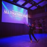 Chris Colfer Instagram - DRESS REHEARSAL!!! Last chance to get tickets and sign up for the livestream! @GoodCompanyPlayers #AllTogetherNow #Fresno