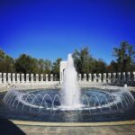 Chris Colfer Instagram - Happy Veterans Day! Sending love and gratitude to all who’ve served. 🇺🇸 World War II Memorial