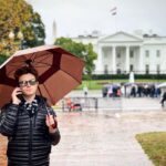 Chris Colfer Instagram - “Hello, Joe? Kamala? I’m here. Which way to Manchin’s office?” Washington, DC
