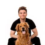 Chris Colfer Instagram - Me with the true stars of the family. Huge thanks to @charlienunnphotography for including me, Cooper, and Fitzgerald in their upcoming charity project! 🐶