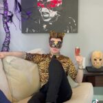 Chris Colfer Instagram - Please respect my lifestyle.