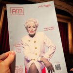 Chris Colfer Instagram - I’m so grateful I finally got to see this masterpiece. @hollandvtaylor is a national treasure. @pasadenaplayhouse