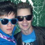 Chris Colfer Instagram - Nine years! ❤️
