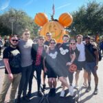 Chris Colfer Instagram - Happiest Squad On Earth! @Disneyland #CaliforniaAdventure
