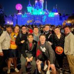 Chris Colfer Instagram - Happiest Squad On Earth! @Disneyland #CaliforniaAdventure