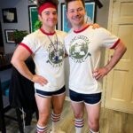 Chris Colfer Instagram - Happy Friday the 13th for all who celebrate! (PS - If all these costume posts become too much you can totally mute me for the month of October 👍) #Halloween2023