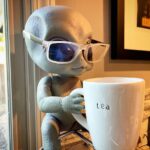Chris Colfer Instagram - Me watching the news today. #UFOHearings #IToldYouSo 👽🛸