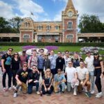 Chris Colfer Instagram - Thanks for all the birthday love! I joined club 33 at Club 33.
