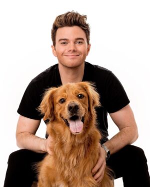 Chris Colfer Instagram - Our beautiful and beloved Cooper has crossed the rainbow bridge. He was the most loving dog I’ve ever known, always the life of the party, a natural ladies man, an obsessive athlete, the warmest snuggle-bug, and sometimes a total diva.

Cooper cast a spell on everyone he met. On the day we adopted him from the @SCGRR, the whole neighborhood came to his foster home to wish him farewell. On the the day we lost him, the entire staff of the veterinarian hospital came to his room to say goodbye. 

The hardest part of being his dad was knowing I’d never be as attractive, charismatic, or photogenic as him. The rest was heaven. 

Your daddies love you so much, Scoop-Scoop. Thanks for being our bubba. We will miss you forever. ❤️