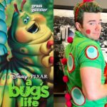 Chris Colfer Instagram - And they say masculinity is dead. #Halloween2023