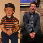 Chris Colfer Instagram - Thanks for all the birthday love! I joined club 33 at Club 33.