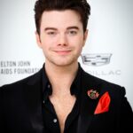 Chris Colfer Instagram - Had an AMAZING time last night at the @ejaf Oscar party! I’ve been part of this organization for over twelve years and I’m constantly in awe of all the incredible work @eltonjohn and @davidfurnish have done to end the aids epidemic. #EJAFOscars ❤️ 💇🏼‍♂️: @charles_dujic