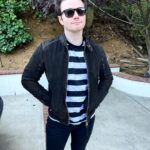 Chris Colfer Instagram - Accidentally dressed up like the Jailhouse Rock. 🤦🏻‍♂️