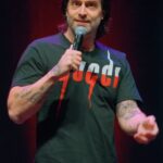 Chris D'Elia Instagram - The French are different. #standupcomedy