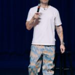 Chris D’Elia Instagram – Some people are too friendly. Especially from the south. 

Had to reupload because it only posted half of the video