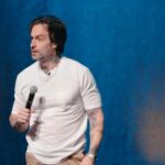 Chris D'Elia Instagram - Oh he got NO business bein this beefy lmao you got nothing to DO with this I go crazy and dude he AINT on gear WHAAAAAAT??? Picture me NOT buying a motorbike in the next few years yeah right lmao AND AN HOUR OF NEW MATERIAL WITH THE BEEF SUPREME?!?!?!