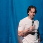 Chris D'Elia Instagram - Oh he got NO business bein this beefy lmao you got nothing to DO with this I go crazy and dude he AINT on gear WHAAAAAAT??? Picture me NOT buying a motorbike in the next few years yeah right lmao AND AN HOUR OF NEW MATERIAL WITH THE BEEF SUPREME?!?!?!